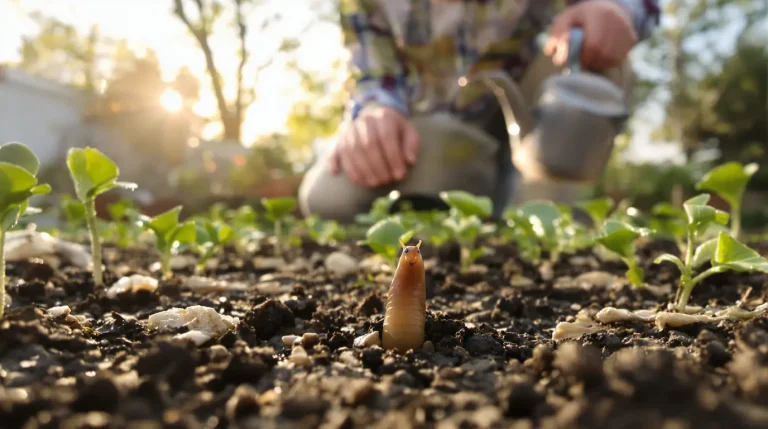 6 astuces de grand-père pour empêcher limaces et escargots de ruiner vos semis de printemps