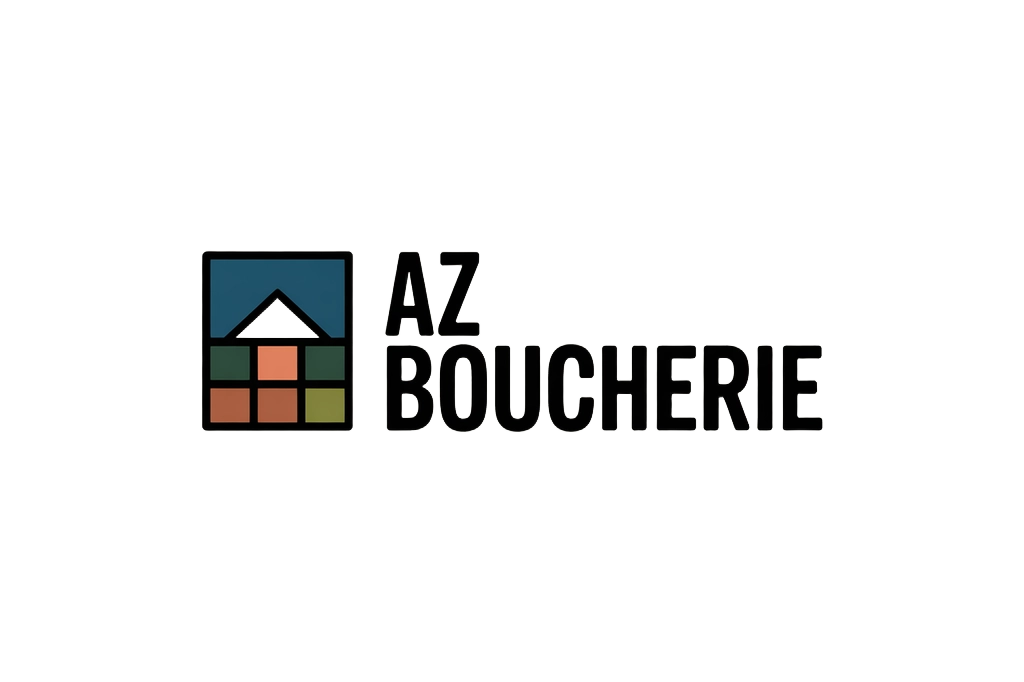 AZ Boucherie : Maison