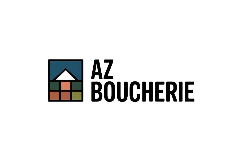 AZ Boucherie : Maison