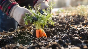 Carottes du jardin en hiver : elles réservent encore de belles surprises, voici pourquoi