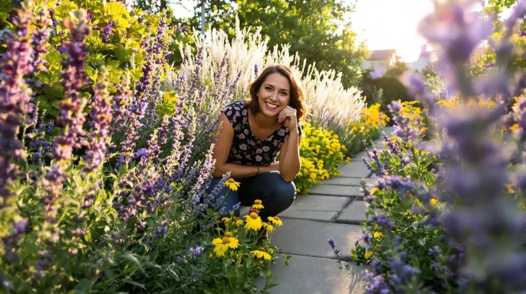 Ces 16 vivaces faciles d’entretien et la règle 3-2-1 pour un massif fleuri jusqu’aux gelées