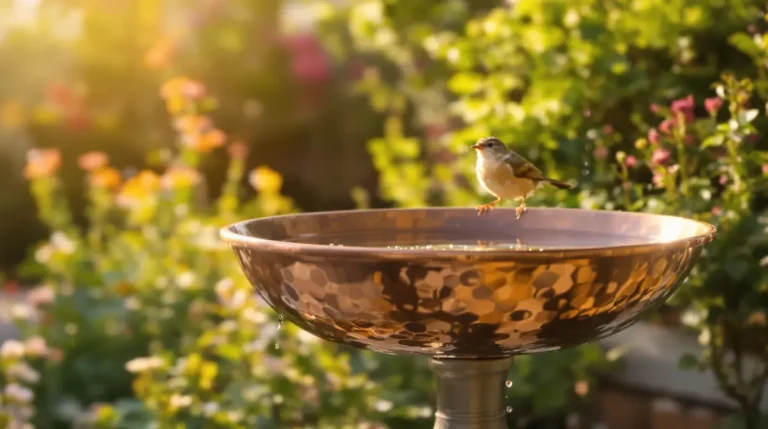 Ces 8 bains d’oiseaux design transforment le jardin, mais cette erreur ruine tout l’effet Ces 8 bains d’oiseaux design transforment le jardin, mais cette erreur ruine tout l’effet