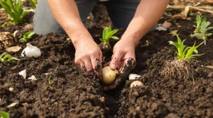 Ces légumes poussent mieux plantés que semés, et beaucoup ignorent encore pourquoi