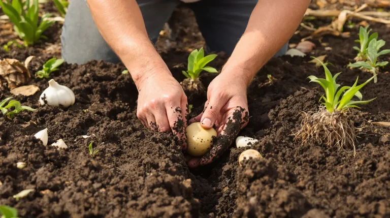 Ces légumes poussent mieux plantés que semés, et beaucoup ignorent encore pourquoi