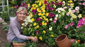 Cette vivace fleurit la nuit, pousse en 60 jours et transforme votre jardin si vous la plantez au printemps