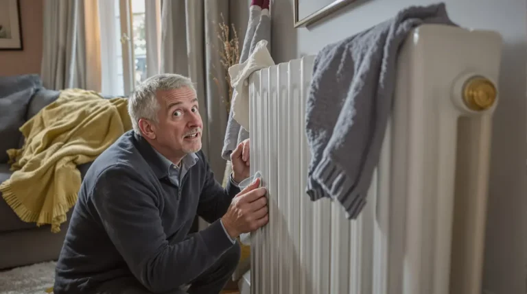 Chauffage vite bien chaud : un chauffagiste révèle une astuce toute simple