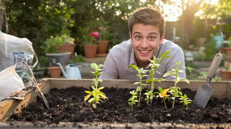 Jardinage : conseils et astuces pour réussir vos premières plantations de printemps