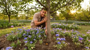 « Je semais la bourrache n’importe comment » : depuis ce printemps, mes fruitiers revivent enfin