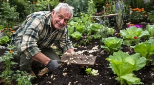 Les anciens ne traitaient jamais leur potager : leur méthode contre les nuisibles fonctionne encore