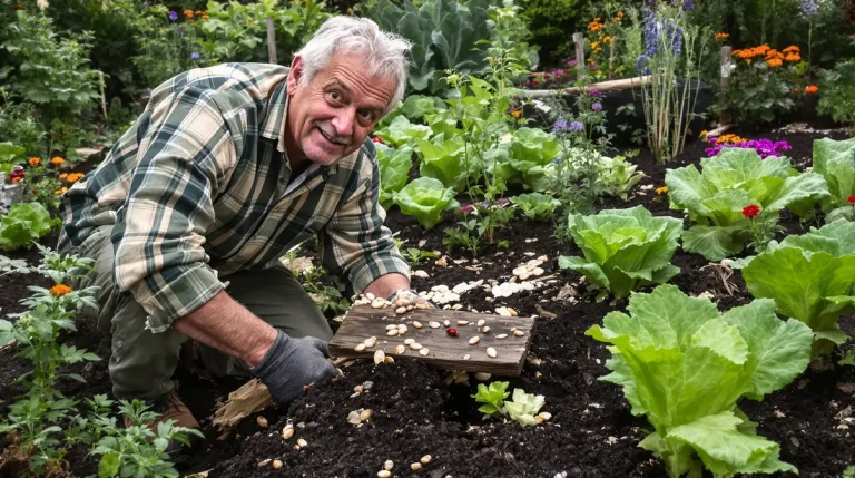 Les anciens ne traitaient jamais leur potager : leur méthode contre les nuisibles fonctionne encore Les anciens ne traitaient jamais leur potager : leur méthode contre les nuisibles fonctionne encore