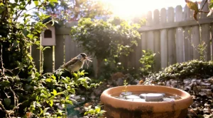 Oubliez le simple nichoir : sans cet aménagement, aucun oiseau ne fera son nid chez vous