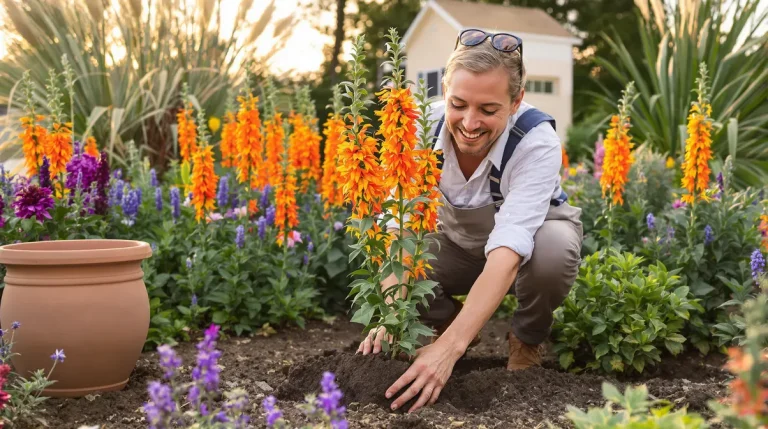 À planter ce printemps : cette vivace transforme un simple massif en décor de jardin d’exception