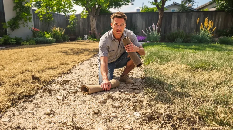 Sécheresses 2026 : faut-il dire adieu à la pelouse ? Ce jardin économe en eau fait débat
