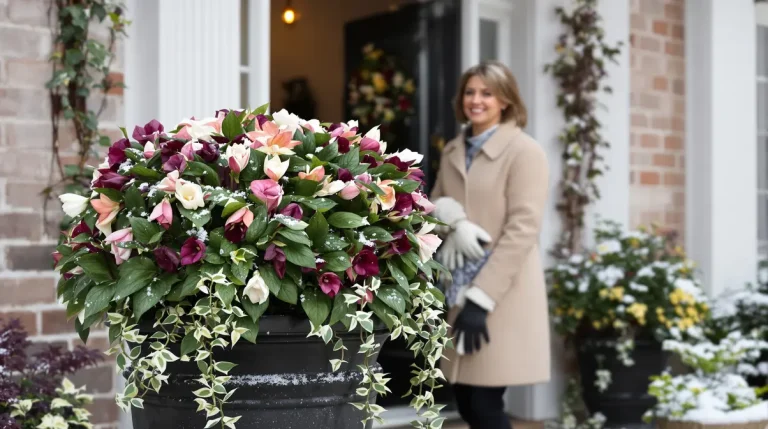 Un simple choix de plante, et mon entrée est devenue la plus admirée de tout le quartier