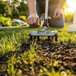 Votre pelouse ne repart pas ? Le geste à faire maintenant pour un gazon plus dense au printemps