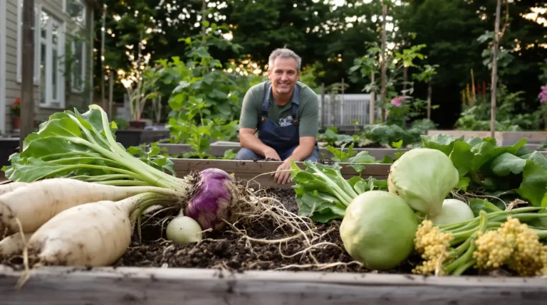 10 légumes mal aimés qu’il faut pourtant planter au potager : pourquoi ils méritent enfin leur place