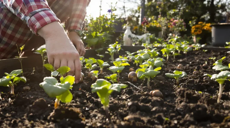 6 astuces de grand-père méconnues pour empêcher limaces et escargots de ruiner vos semis de printemps