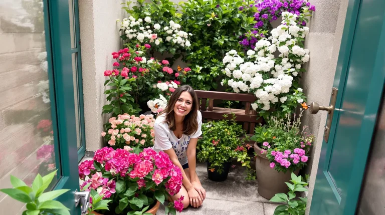 Ces 5 arbustes compacts transforment un minuscule jardin en cocon fleuri : le choix à faire avant l'été
