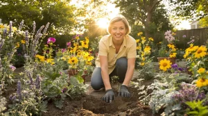 Ces 7 fleurs robustes plantées fin mars fleurissent tout l’été sans effort, même en sol très sec