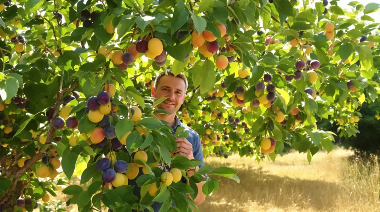 Cet arbre donne des fruits tout l’été, et pourtant très peu pensent à le planter au jardin