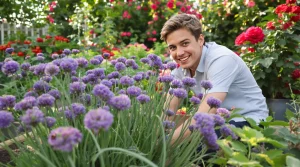 Ciboulette : les 13 plantes compagnes à associer vite pour protéger tomates, fraisiers et rosiers