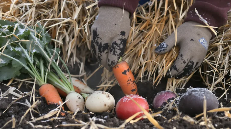 Cultiver les légumes racines d’hiver : le guide complet pour réussir votre potager