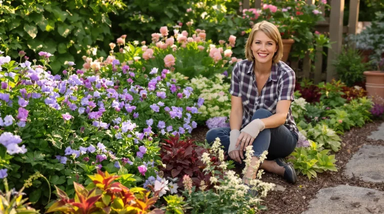 Jardin fleuri sans se ruiner ni sacrifier vos dimanches : 6 plantes résistantes font tout cet été
