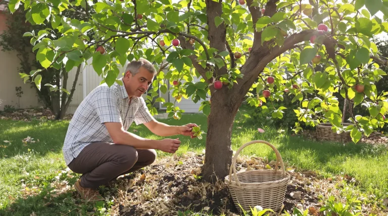 Oubliez les engrais miracles : ces 3 étapes suffisent à votre pommier pour produire plus de pommes
