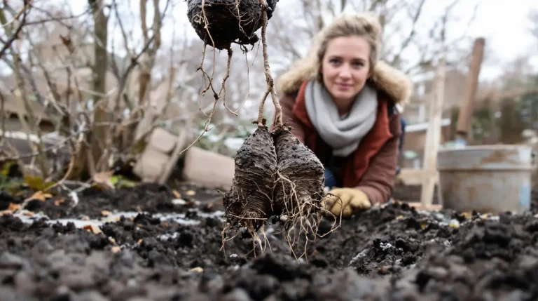 Plantez en février ce fruitier rustique : il donne vite des kilos de fruits, voici pourquoi