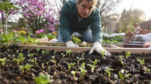 Potager au printemps : quoi planter, quand le faire et comment éviter les erreurs