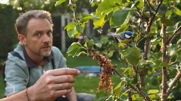 Pourquoi la présence de mésanges révèle un grave problème dans votre jardin, et personne n’en parle