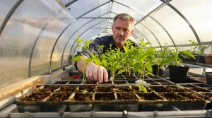 Semis de tomates en serre : ce calendrier et les gestes clés que beaucoup de jardiniers ratent encore