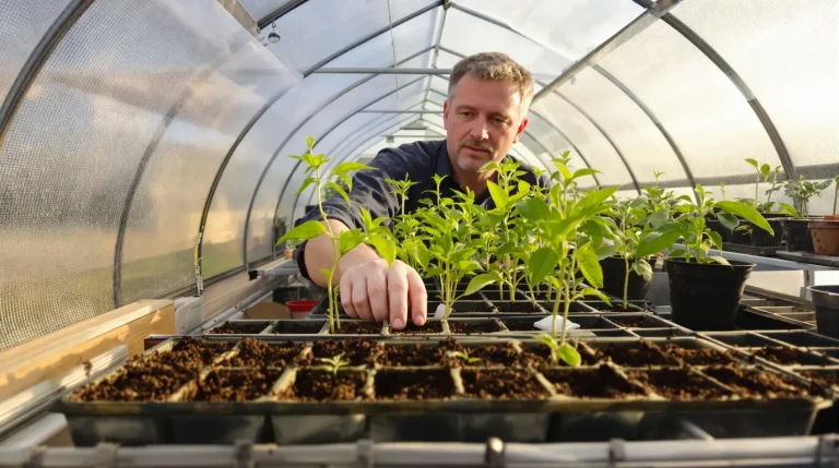 Semis de tomates en serre : ce calendrier et les gestes clés que beaucoup de jardiniers ratent encore