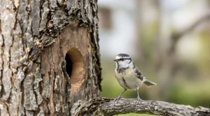 Si votre nichoir reste vide, ce détail que les mésanges ne pardonnent pas gâche souvent le jardin