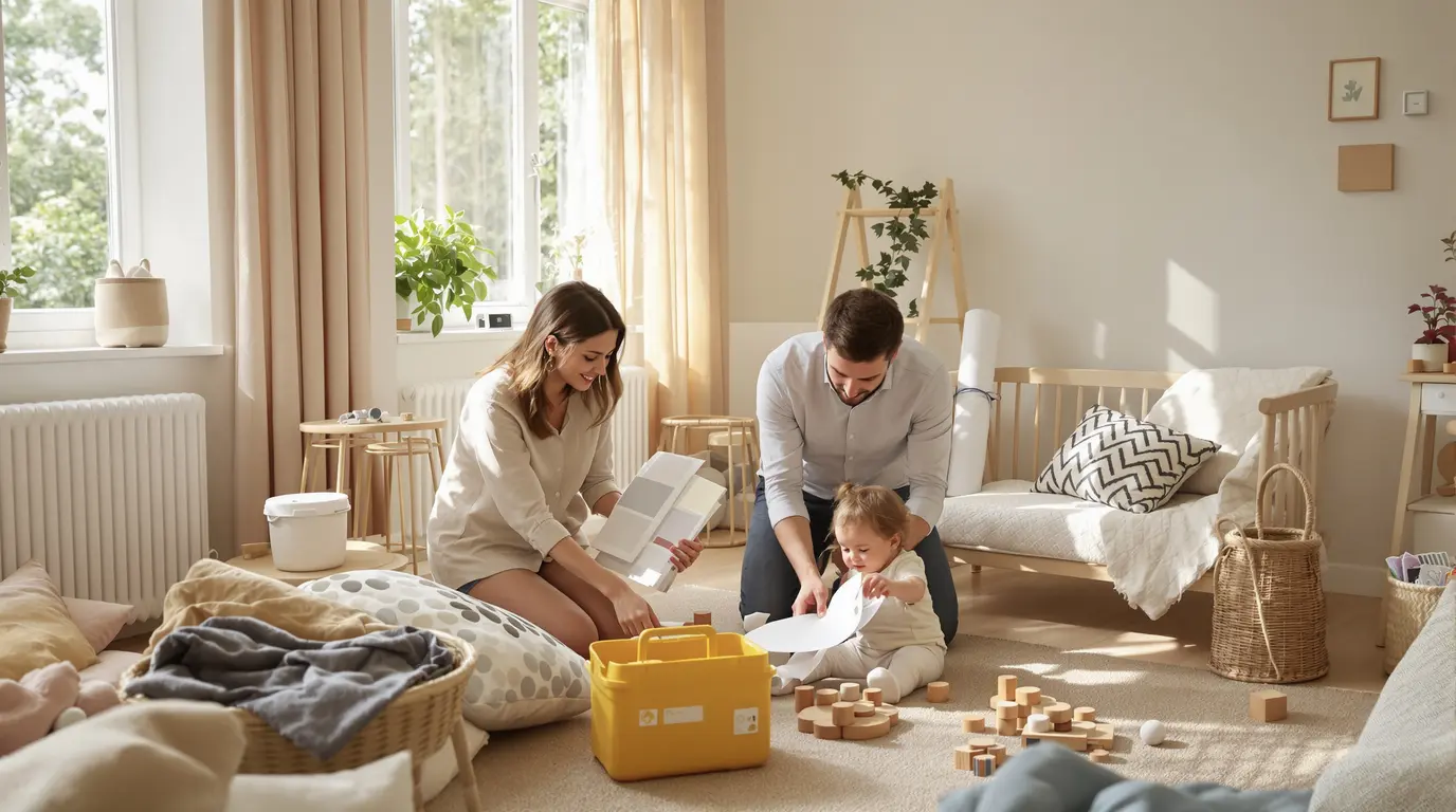 Créez une chambre magique grâce à bambins deco bambins deco