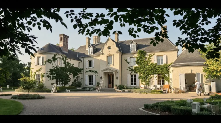 Découvrez la maison alain delon douchy prix et détails