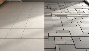 découvrez les meilleures techniques de pose droite ou décalée pour un carrelage 60x60, et obtenez un rendu optimal et esthétique pour votre intérieur.