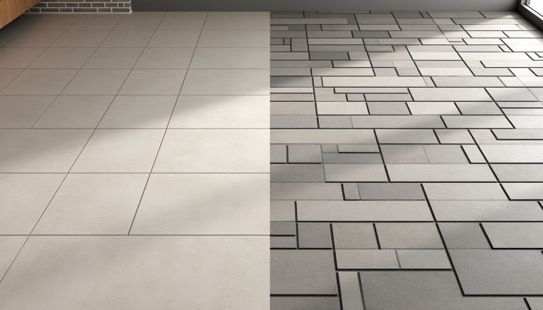 découvrez les meilleures techniques de pose droite ou décalée pour un carrelage 60x60, et obtenez un rendu optimal et esthétique pour votre intérieur.