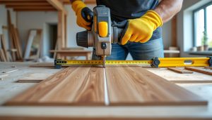 découvrez nos conseils pratiques pour couper le parquet stratifié avec précision et éviter les erreurs courantes. guide étape par étape pour un résultat professionnel.
