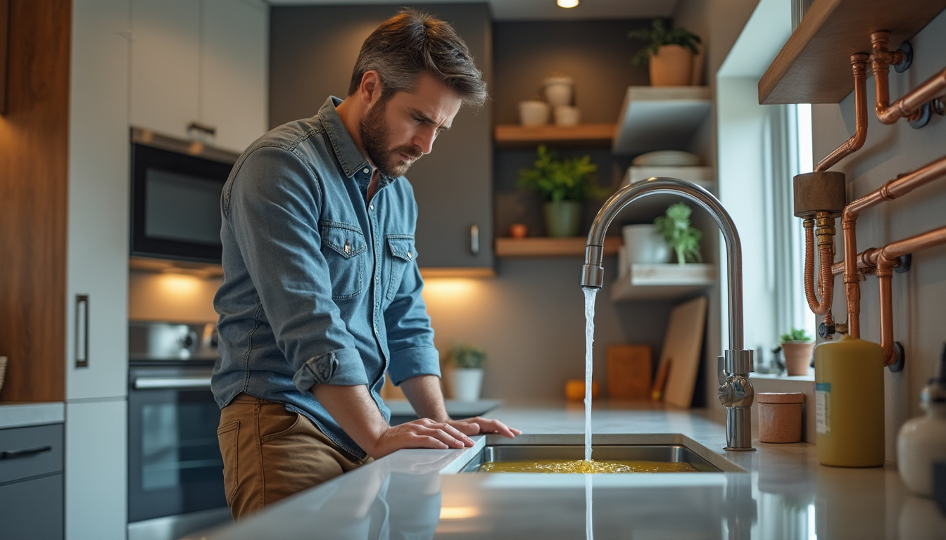 découvrez si l'eau jaune est sans danger pour la peau lors de la toilette et quels sont les risques potentiels pour votre santé.