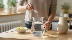 alcaliniser l'eau