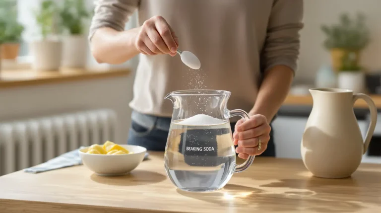 alcaliniser l'eau