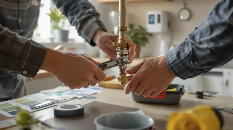 Comment remplacer un robinet autoperceur sans fuite comment remplacer un robinet autoperceur