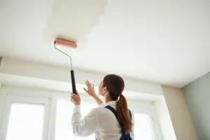 Quel est la meilleure peinture plafond professionnel pour un rendu parfait