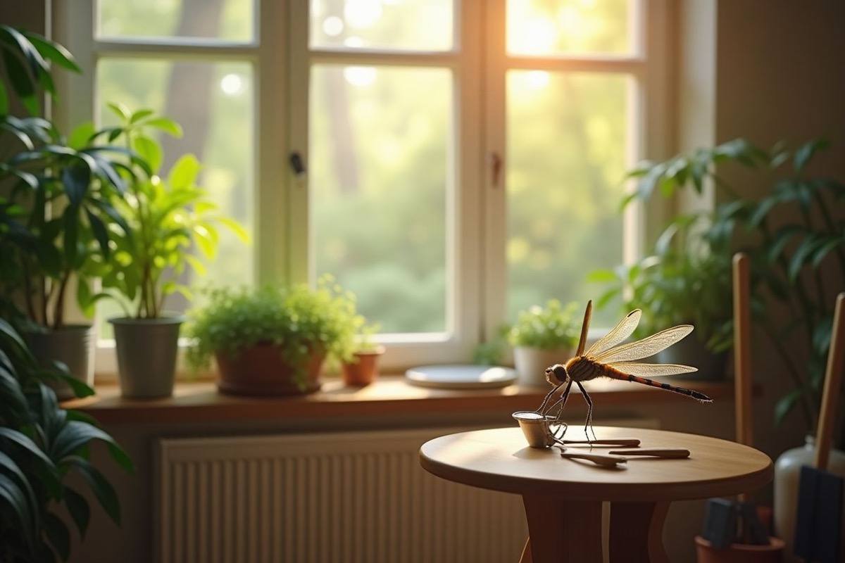 Que signifie la présence d’une libellule dans votre maison ? Que signifie la présence d’une libellule dans votre maison ?
