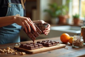 Comment faire des chocolats au lait maison délicieux et simples