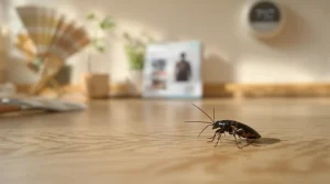 insecte ressemblant au cafard