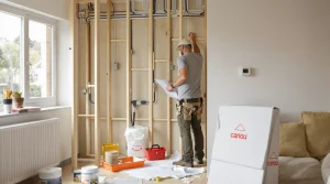 électricité avant ou après isolation
