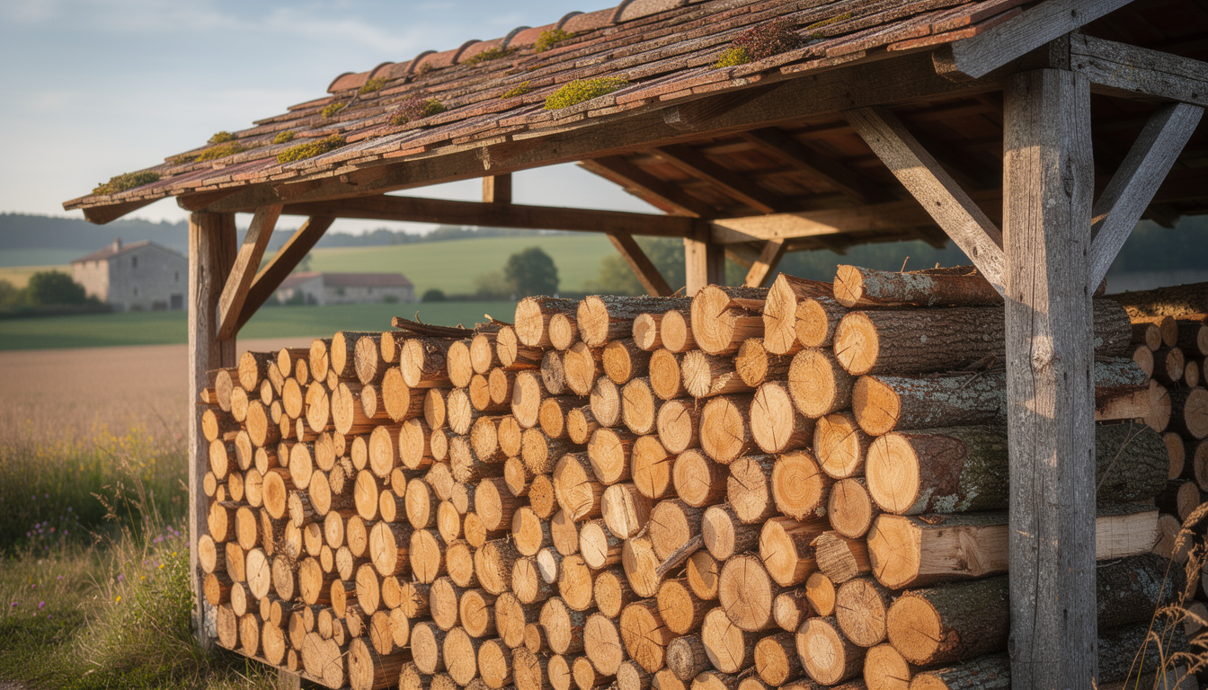 découvrez comment choisir efficacement votre bois de chauffage à 40 euros le stère et profitez de conseils pratiques pour économiser tout en optimisant votre confort thermique.