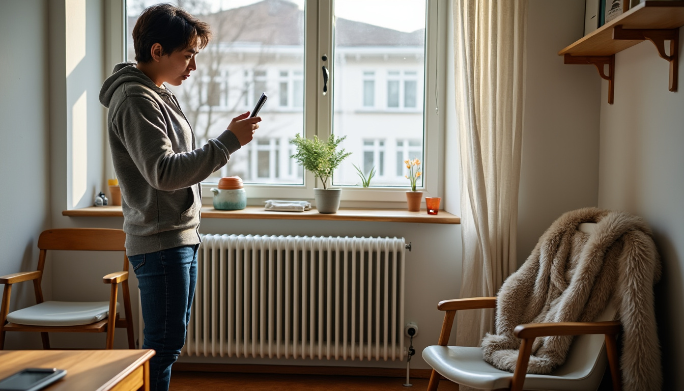 Combien de temps un locataire peut-il rester sans chauffage avant d'agir découvrez combien de temps un locataire peut rester sans chauffage avant de prendre des mesures, ainsi que les démarches à suivre pour faire valoir ses droits.